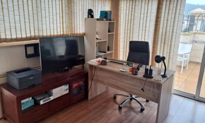 Resale - Villa - Hondón de las Nieves