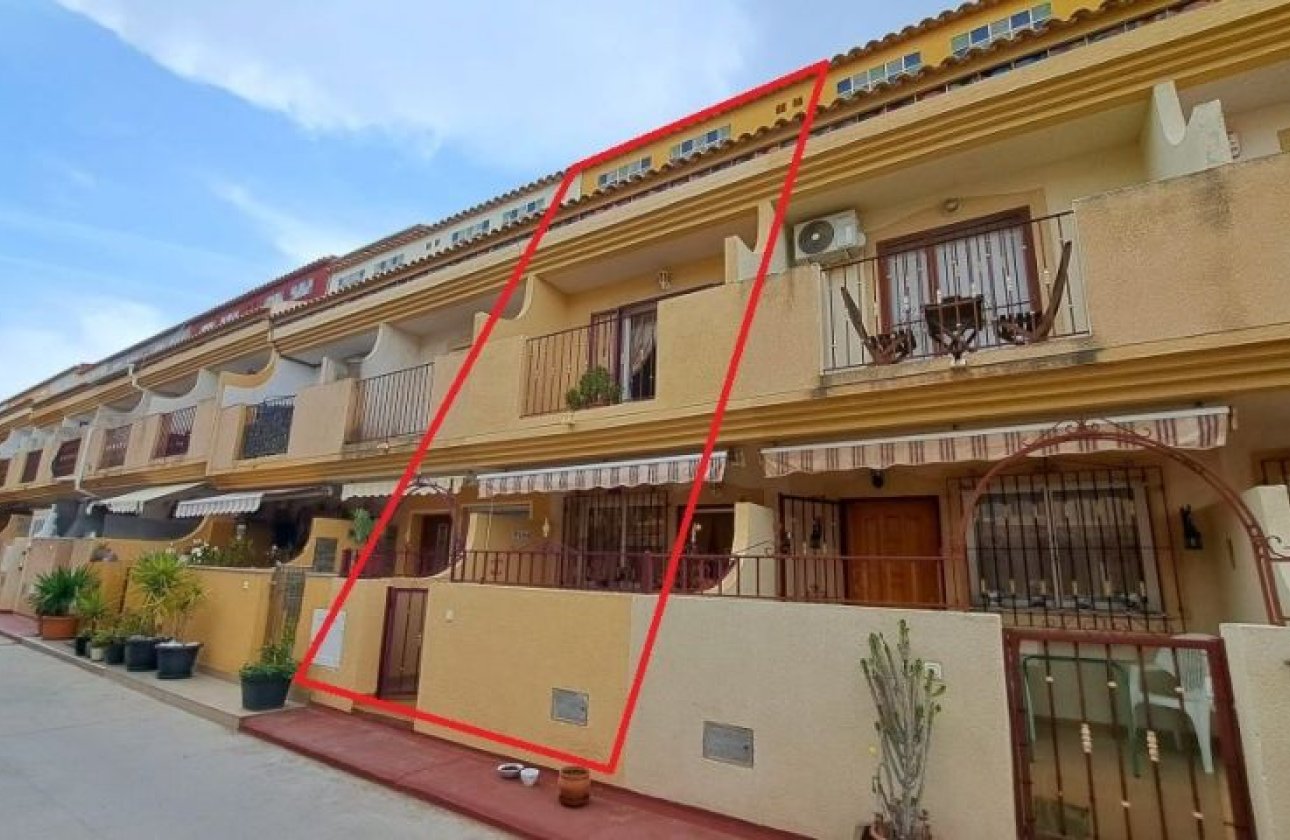 Reventa - Duplex - Orihuela Costa