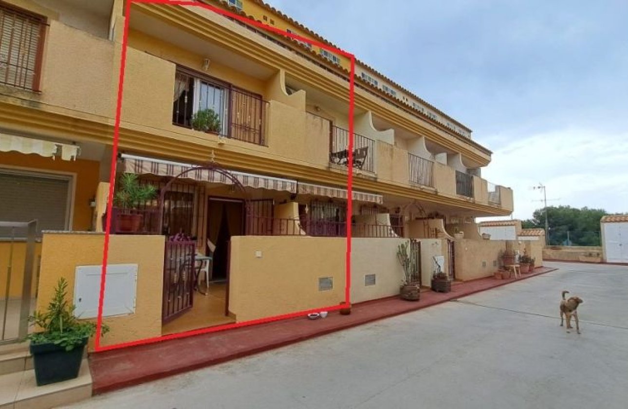 Reventa - Duplex - Orihuela Costa