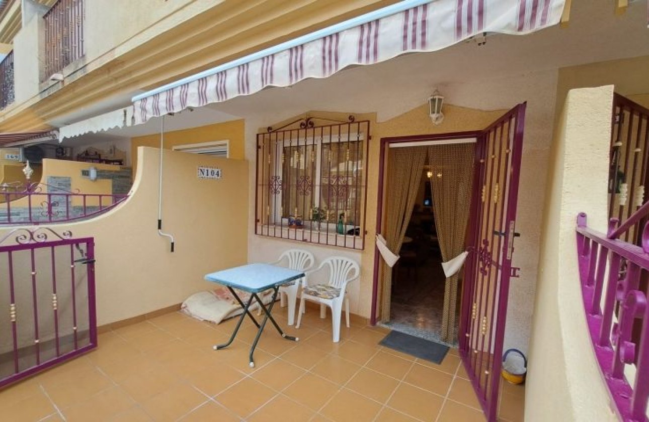 Reventa - Duplex - Orihuela Costa