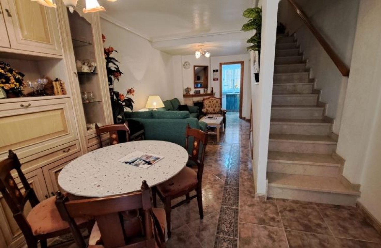Reventa - Duplex - Orihuela Costa