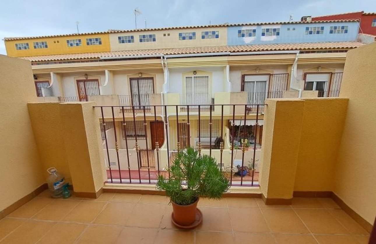 Reventa - Duplex - Orihuela Costa