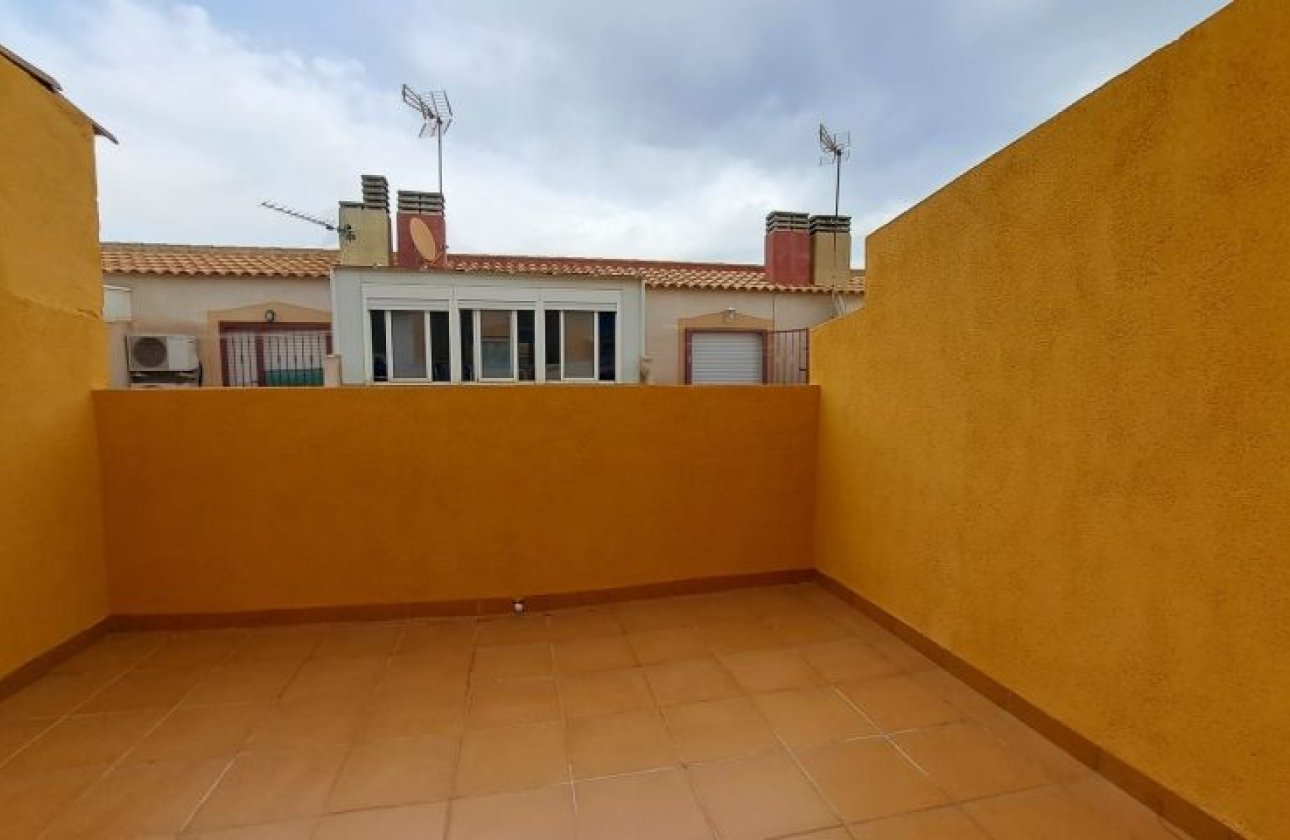 Reventa - Duplex - Orihuela Costa