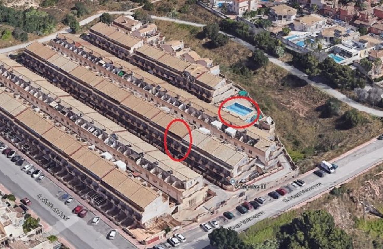 Reventa - Duplex - Orihuela Costa