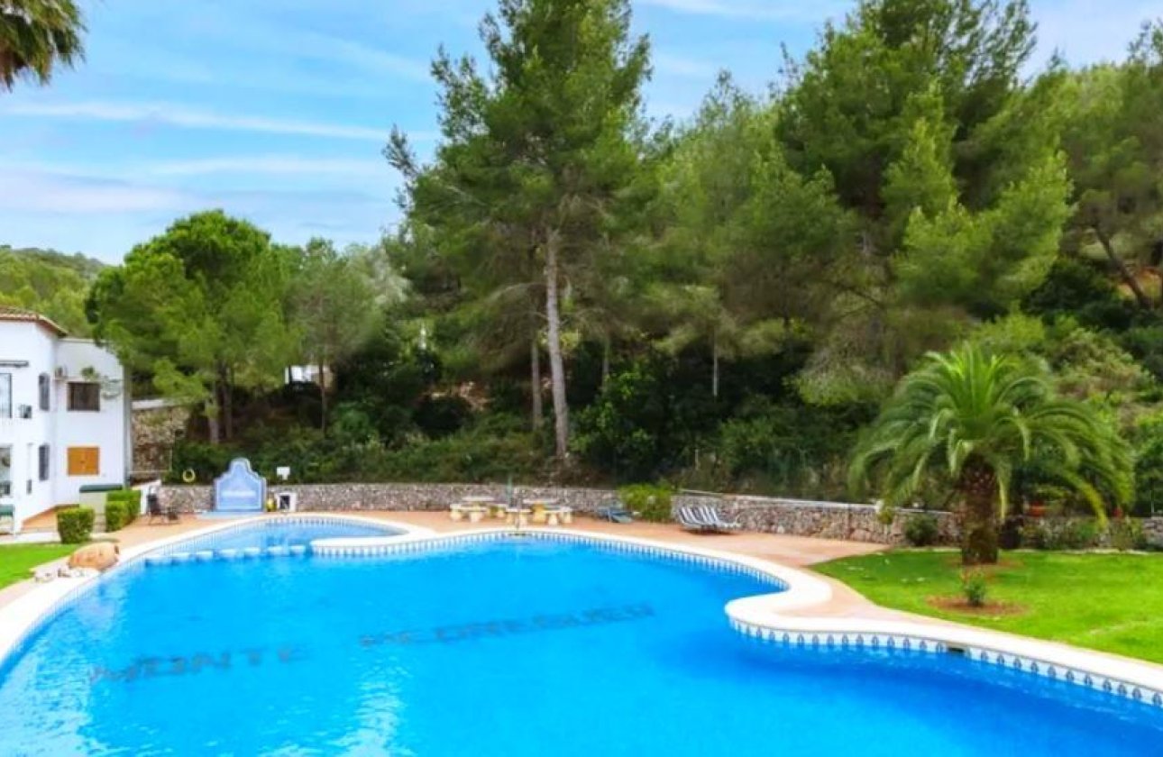 Resale - Townhouse - Pedreguer