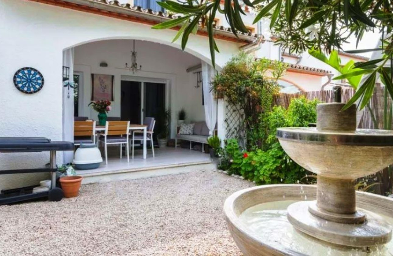 Resale - Townhouse - Pedreguer