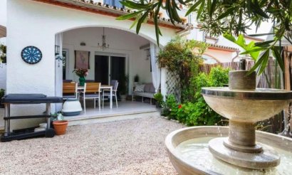 Resale - Townhouse - Pedreguer