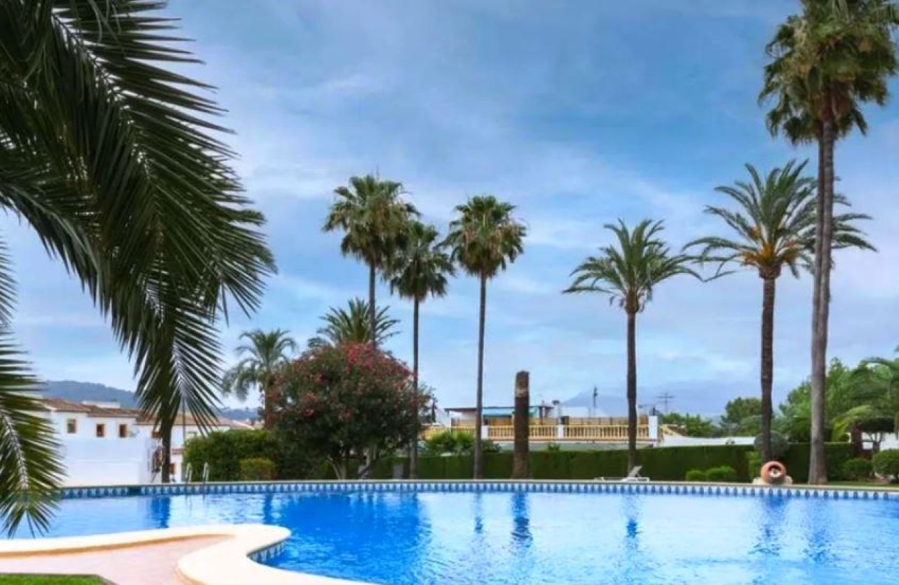 Resale - Townhouse - Pedreguer