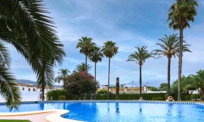 Resale - Townhouse - Pedreguer