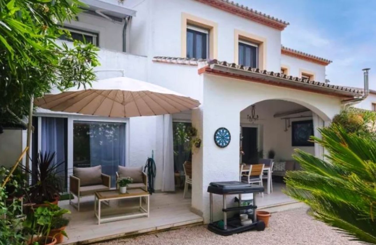 Resale - Townhouse - Pedreguer