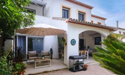 Resale - Townhouse - Pedreguer