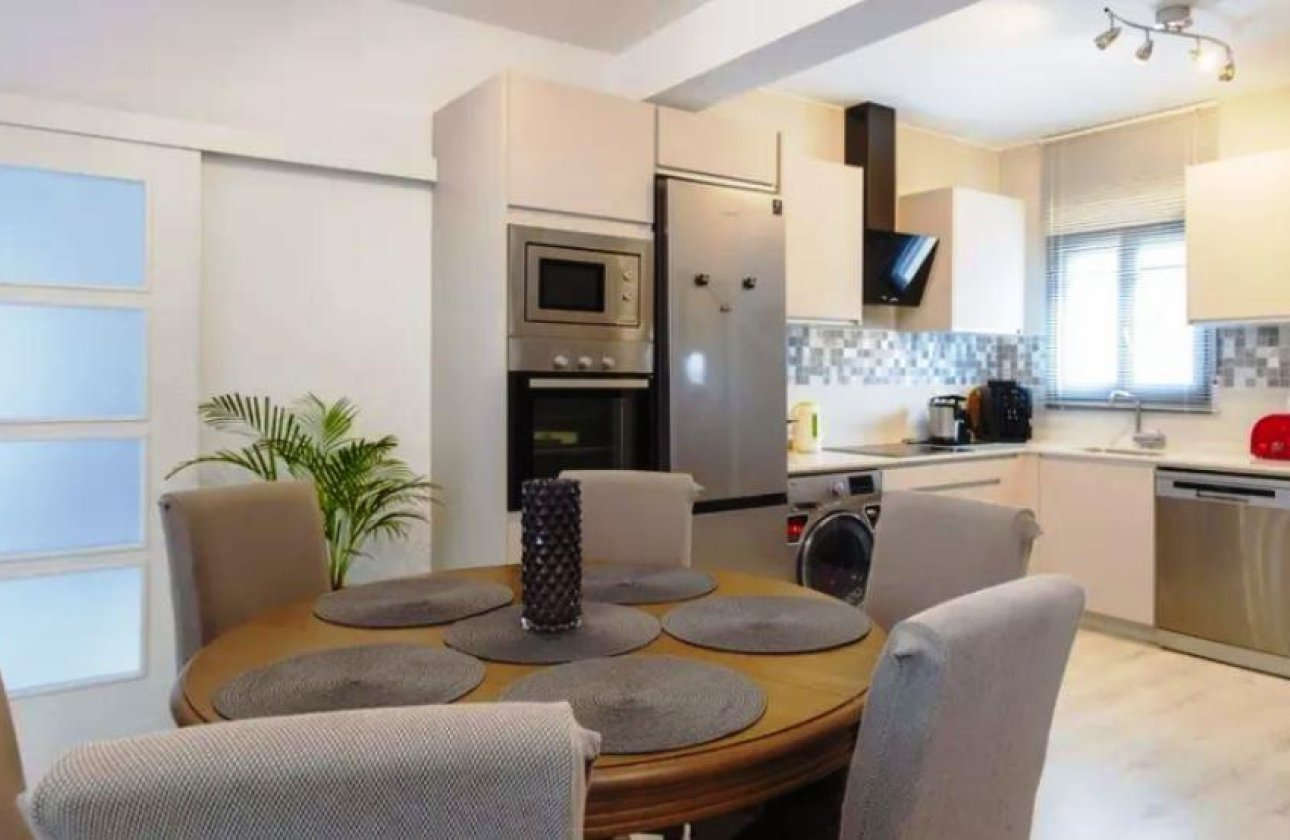 Resale - Townhouse - Pedreguer