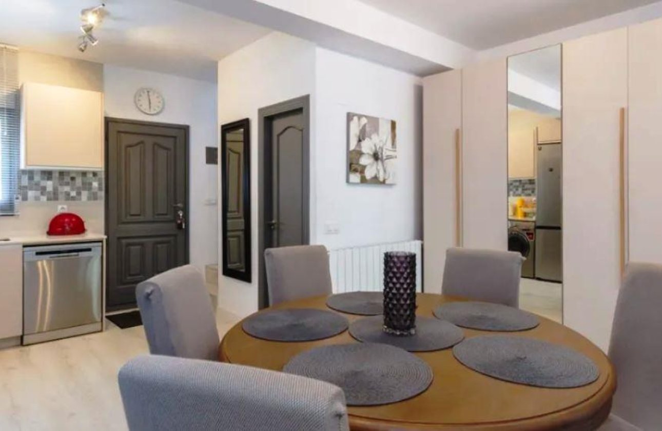 Resale - Townhouse - Pedreguer