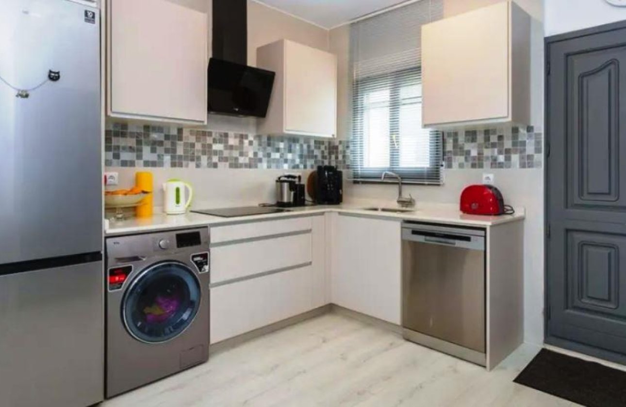 Resale - Townhouse - Pedreguer