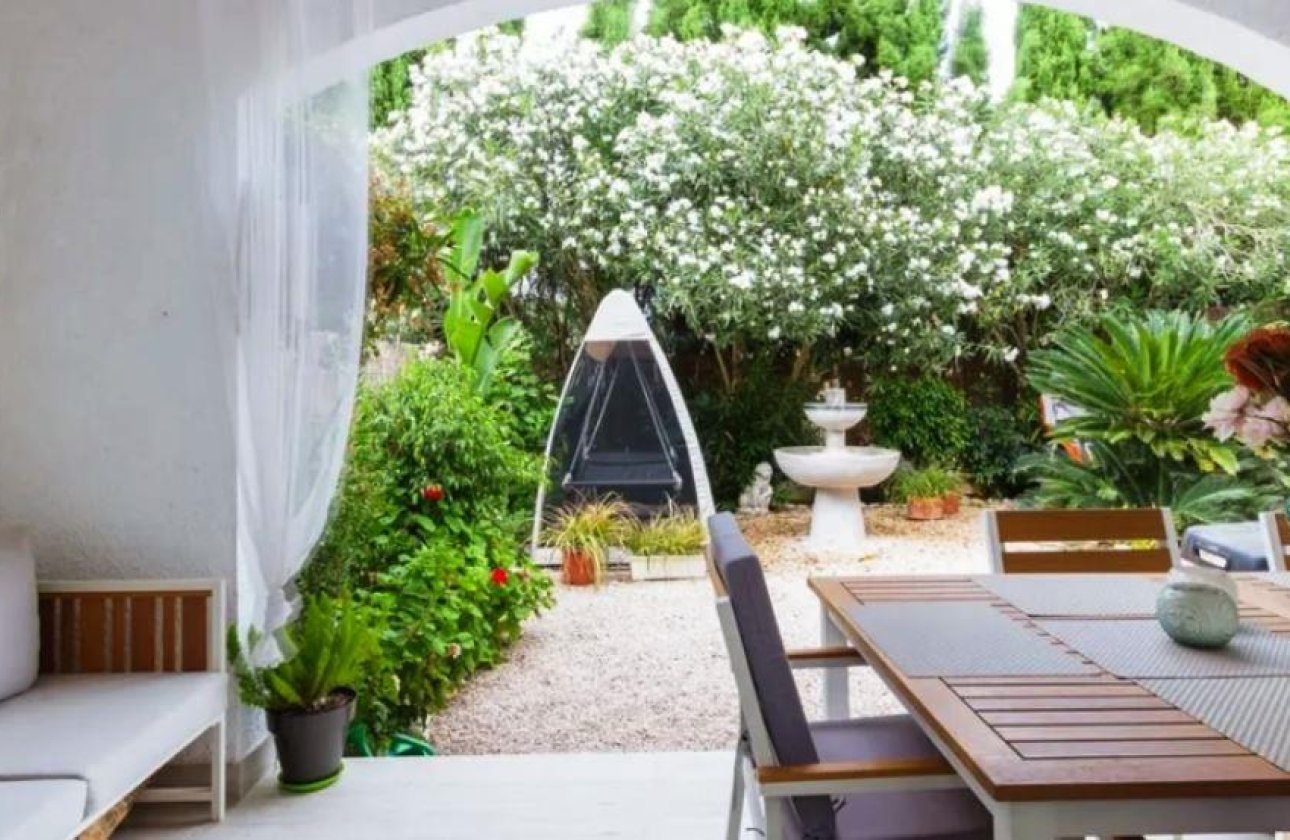 Resale - Townhouse - Pedreguer