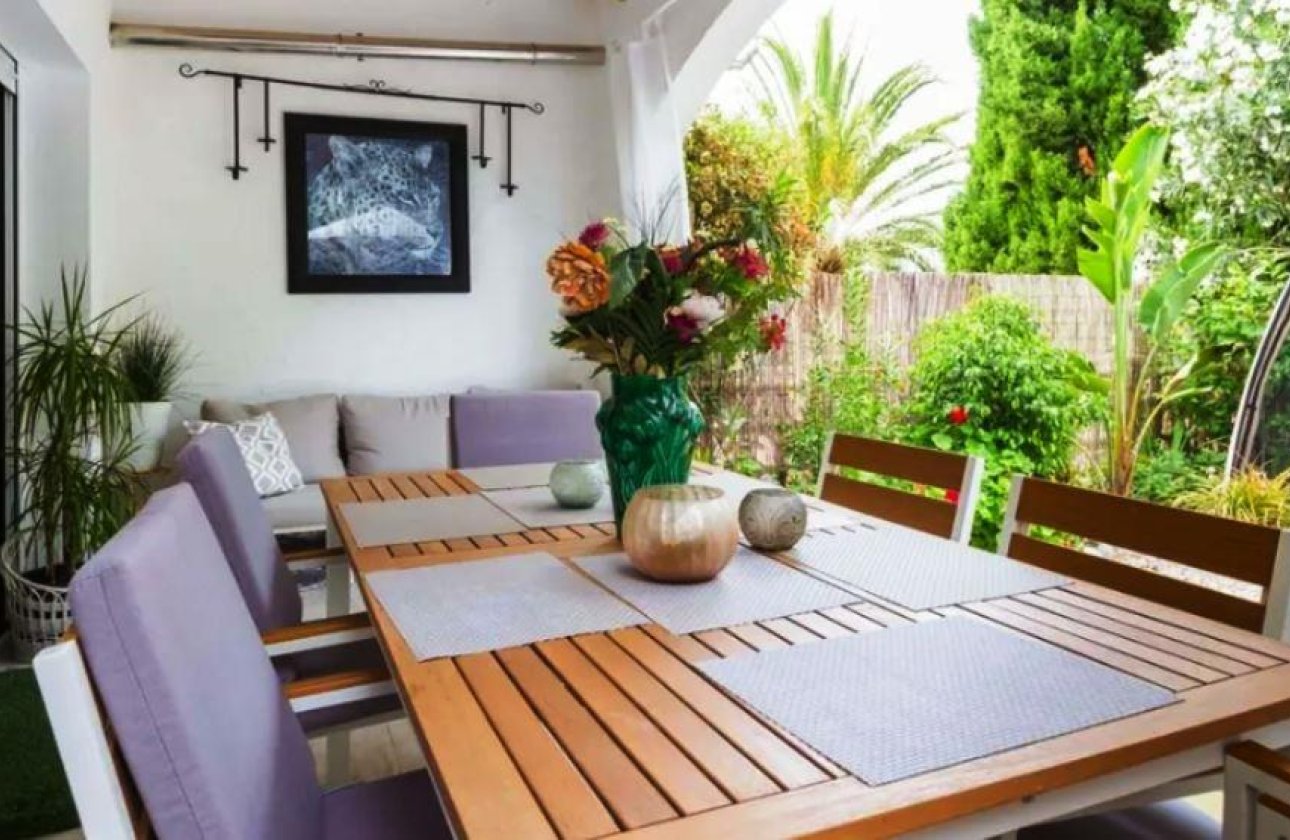 Resale - Townhouse - Pedreguer