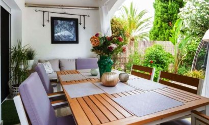 Resale - Townhouse - Pedreguer