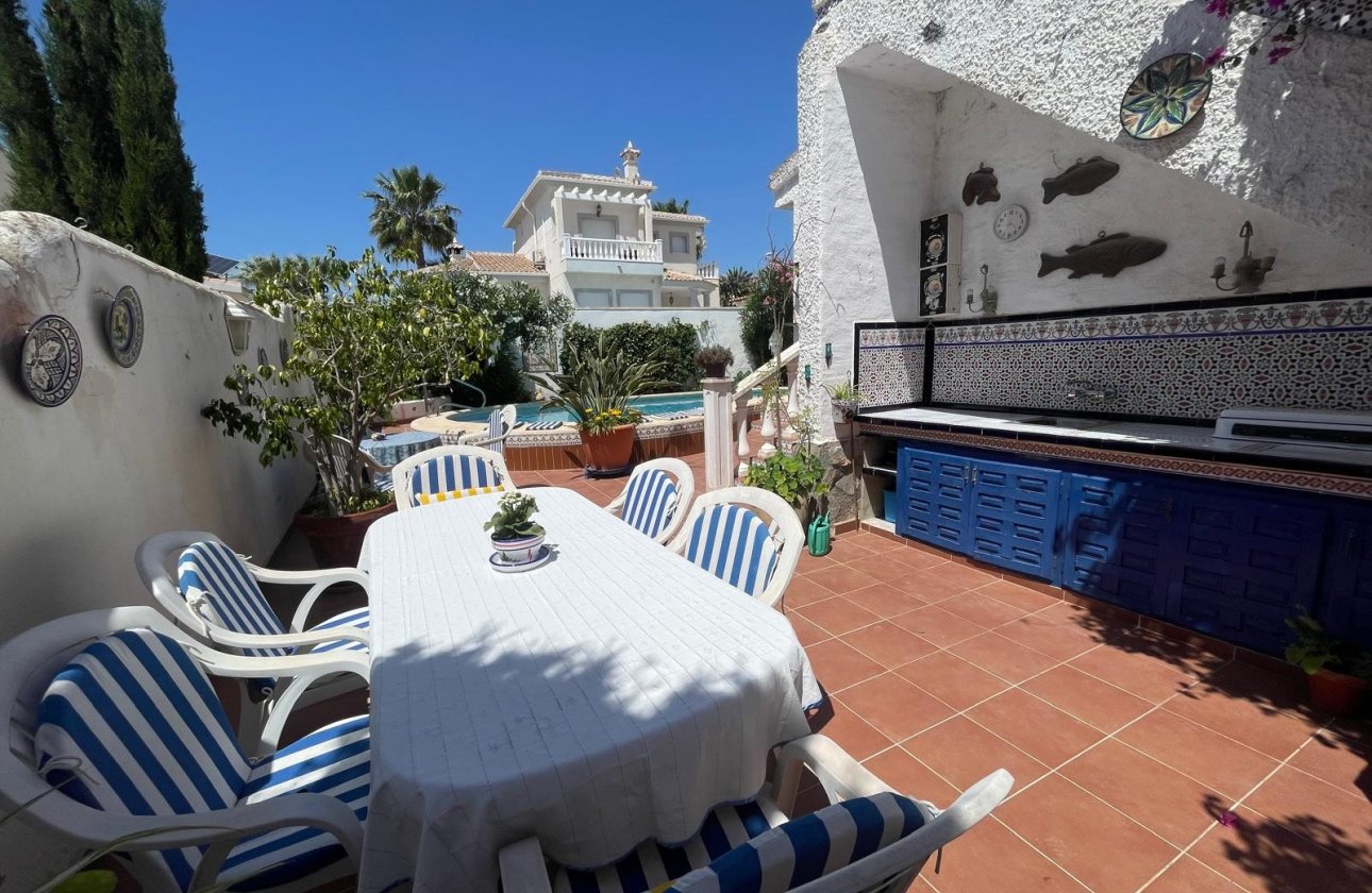 Reventa - Villa - Ciudad Quesada