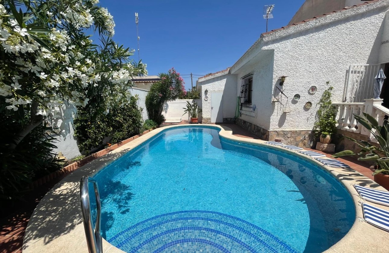 Reventa - Villa - Ciudad Quesada