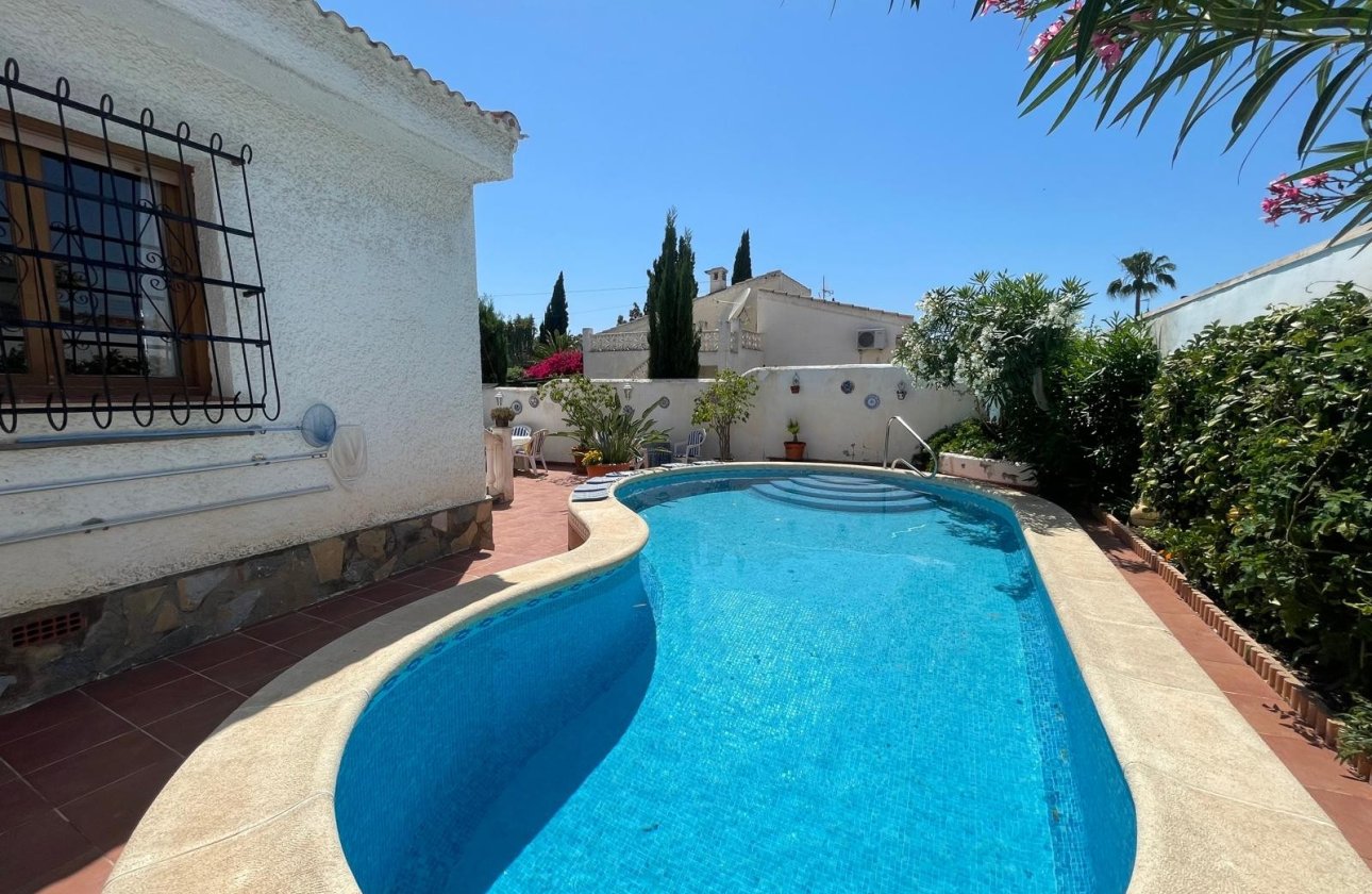 Reventa - Villa - Ciudad Quesada