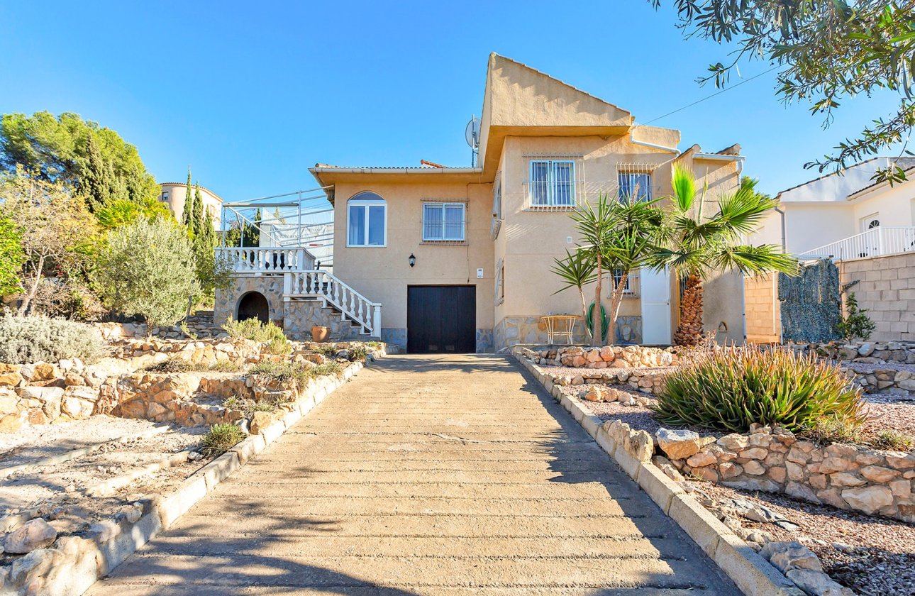 Revente - Villa - Torrevieja - Los Balcones