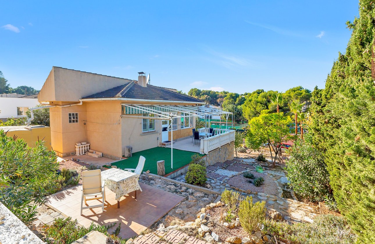 Revente - Villa - Torrevieja - Los Balcones