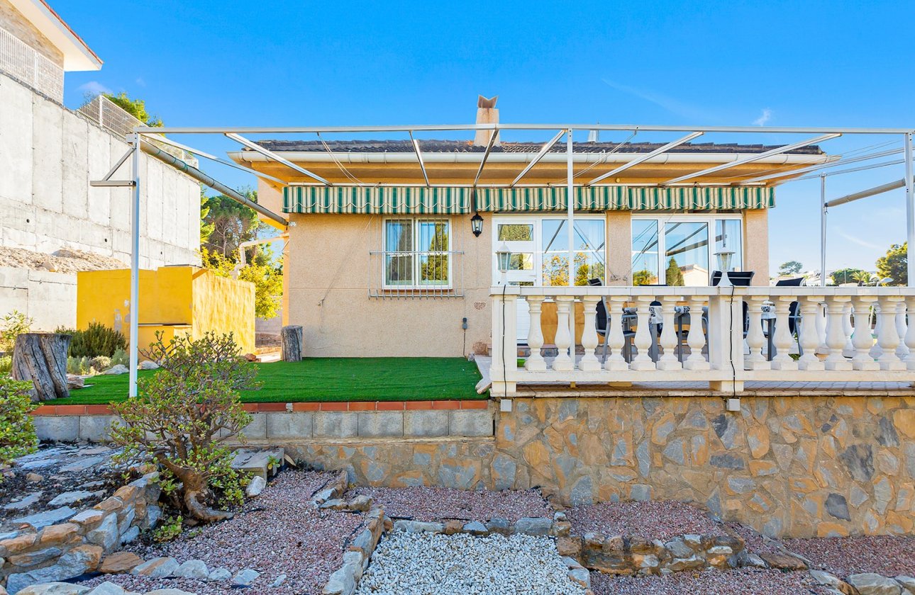 Revente - Villa - Torrevieja - Los Balcones