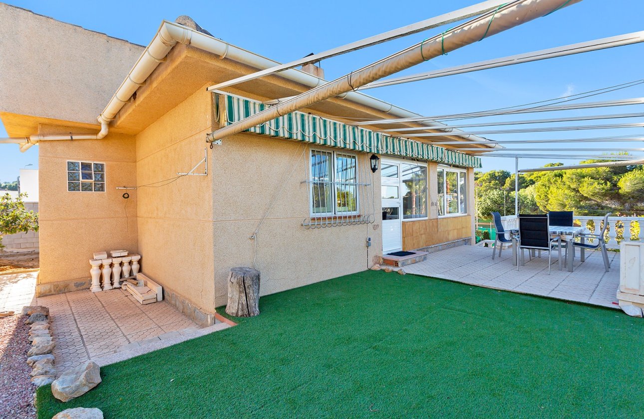 Revente - Villa - Torrevieja - Los Balcones