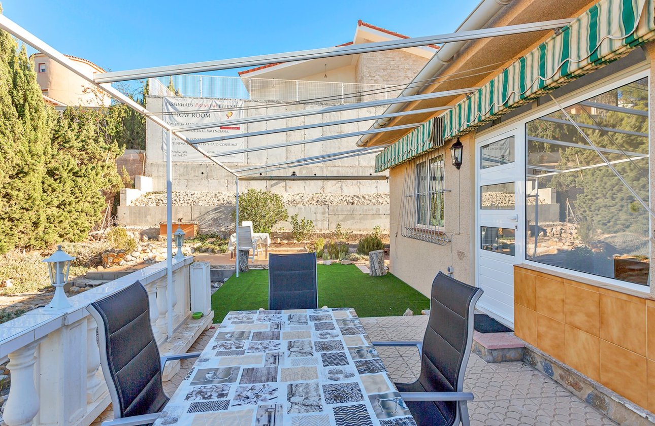 Revente - Villa - Torrevieja - Los Balcones