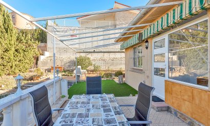 Revente - Villa - Torrevieja - Los Balcones