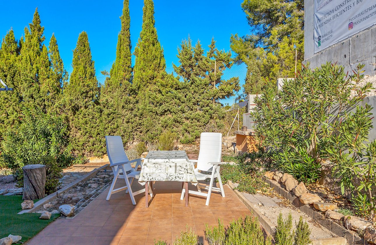Revente - Villa - Torrevieja - Los Balcones