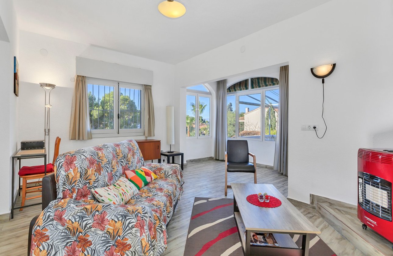 Revente - Villa - Torrevieja - Los Balcones