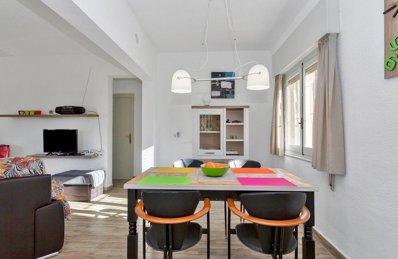 Revente - Villa - Torrevieja - Los Balcones