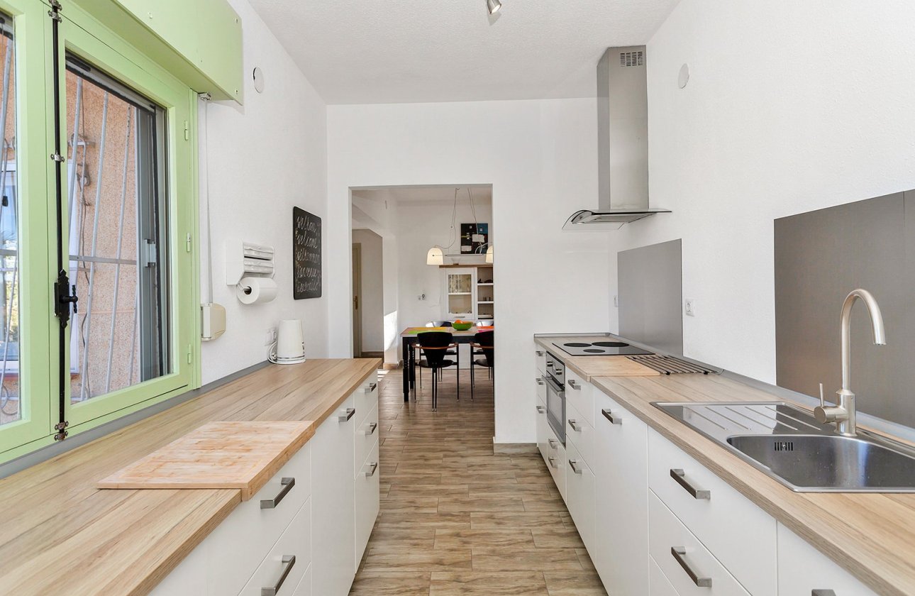 Revente - Villa - Torrevieja - Los Balcones