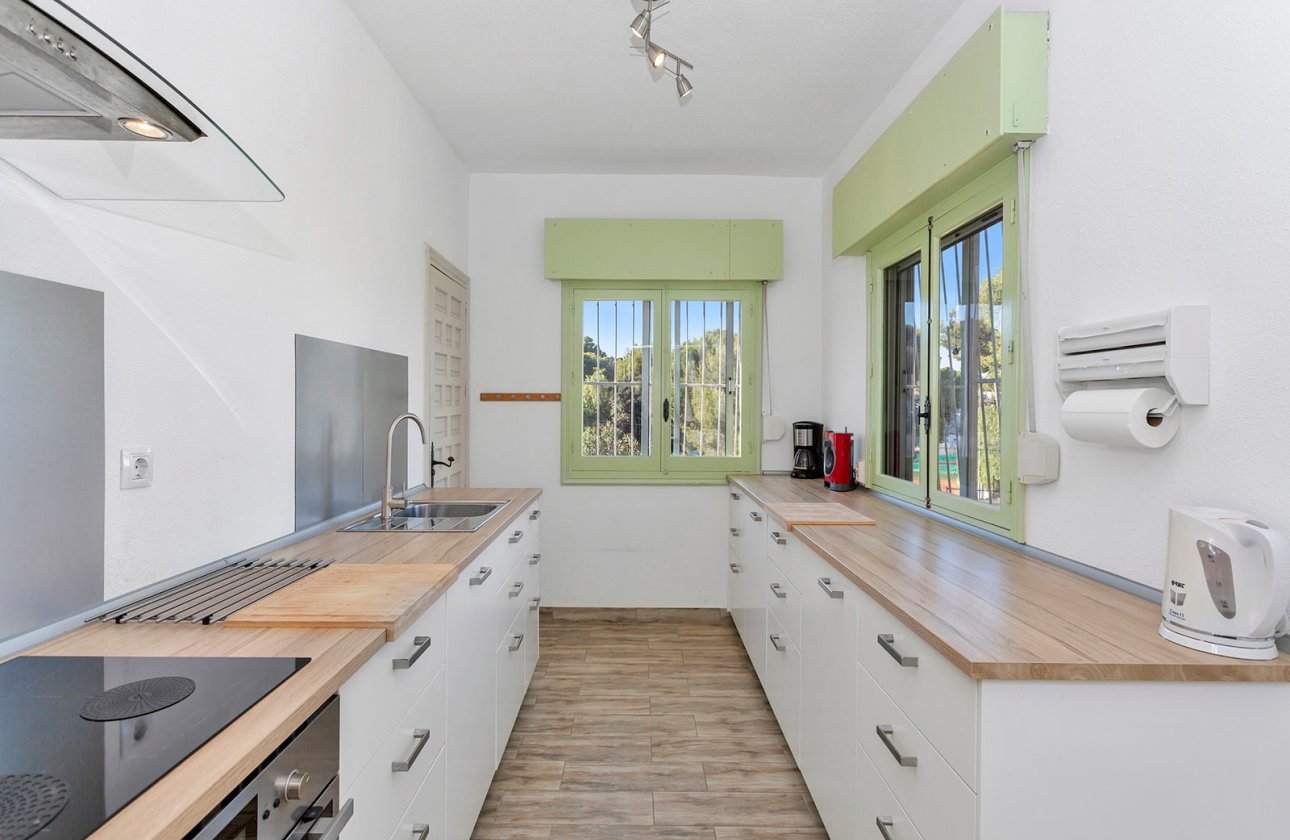 Revente - Villa - Torrevieja - Los Balcones