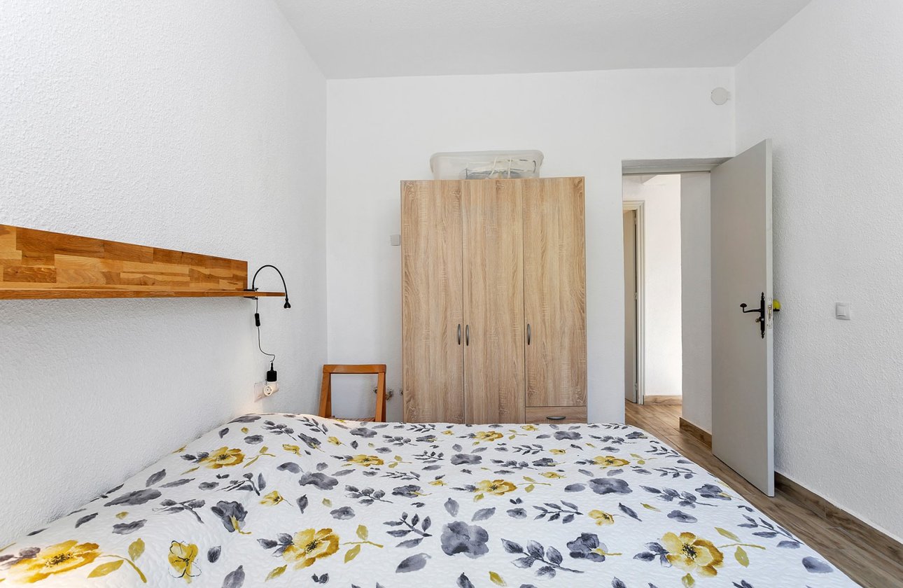 Revente - Villa - Torrevieja - Los Balcones