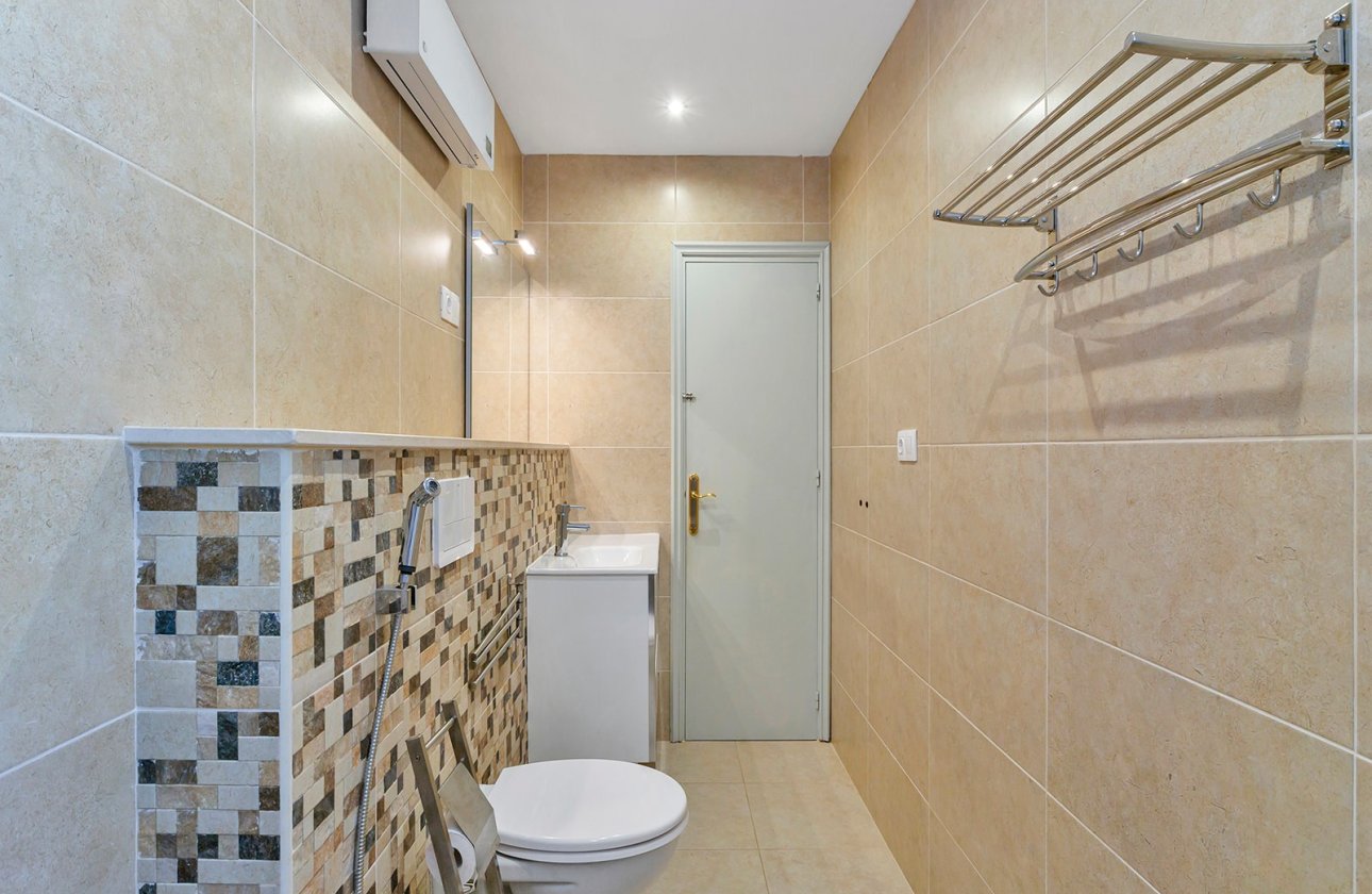 Revente - Villa - Torrevieja - Los Balcones