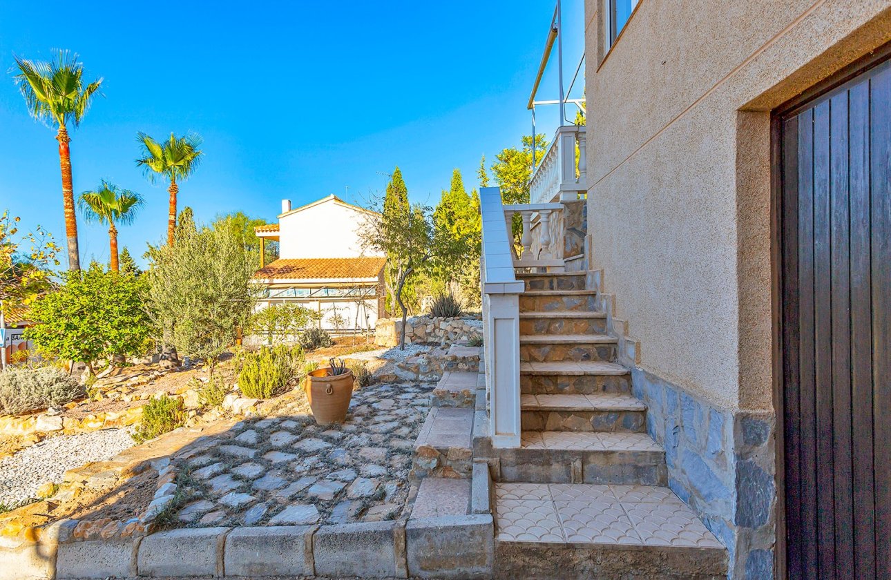 Revente - Villa - Torrevieja - Los Balcones