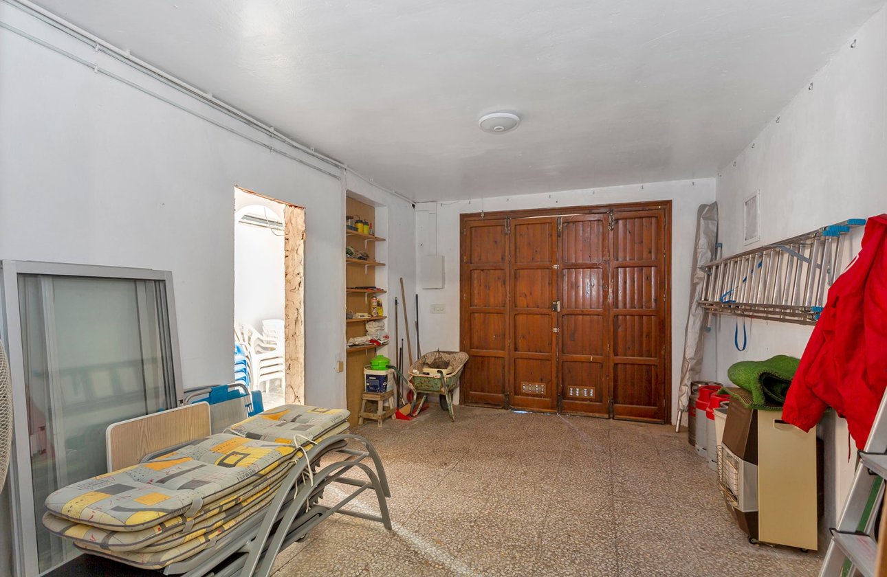 Revente - Villa - Torrevieja - Los Balcones