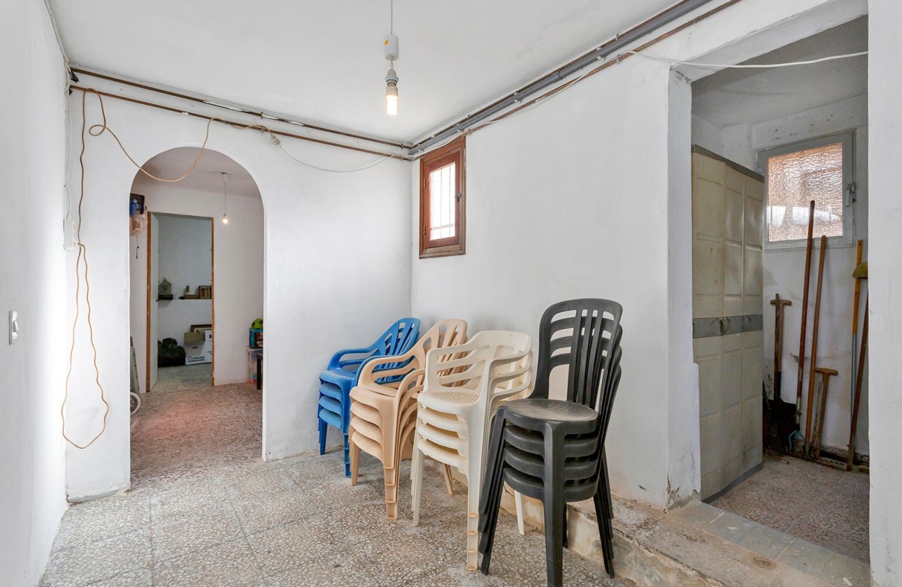 Revente - Villa - Torrevieja - Los Balcones