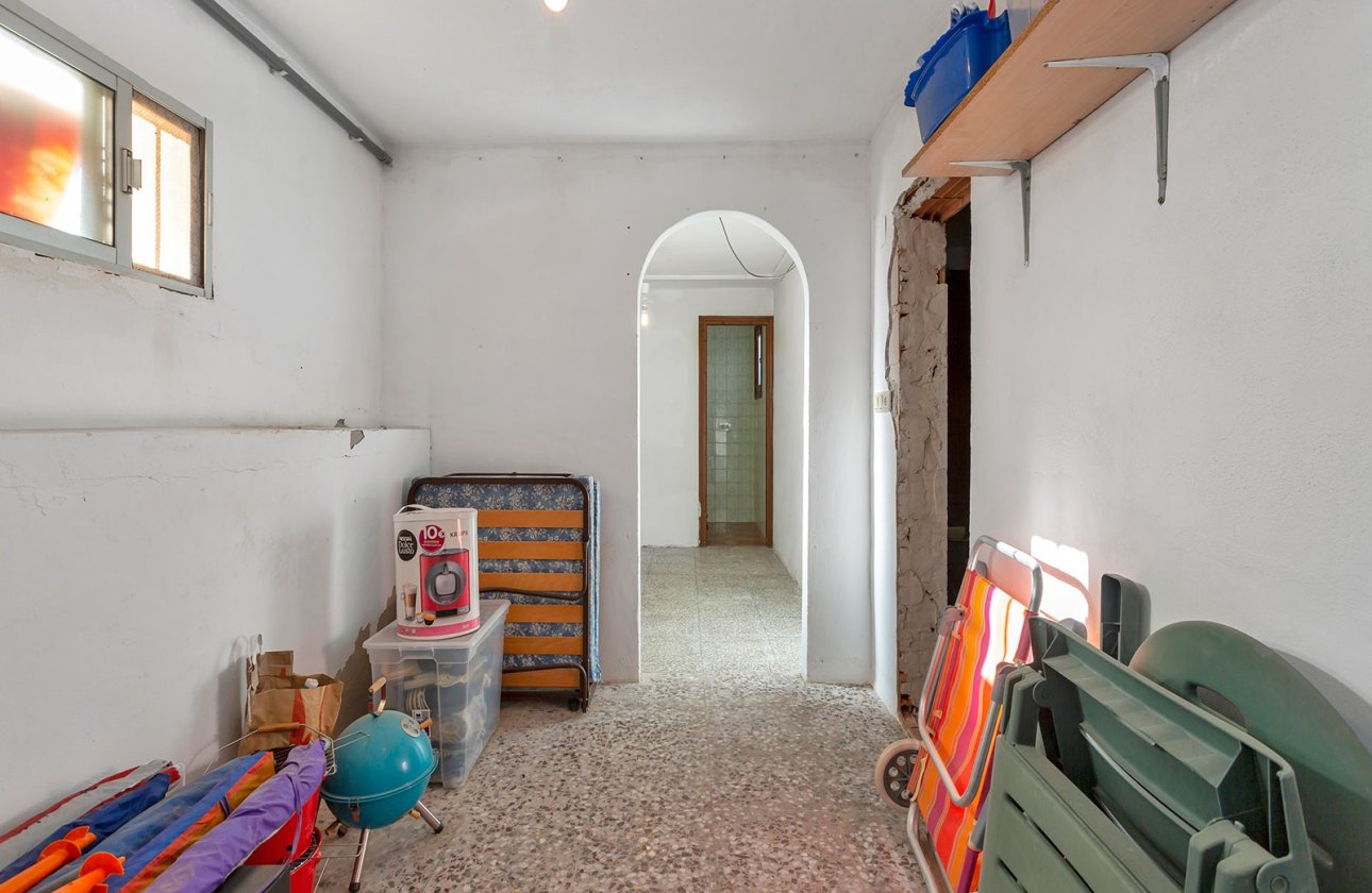 Revente - Villa - Torrevieja - Los Balcones