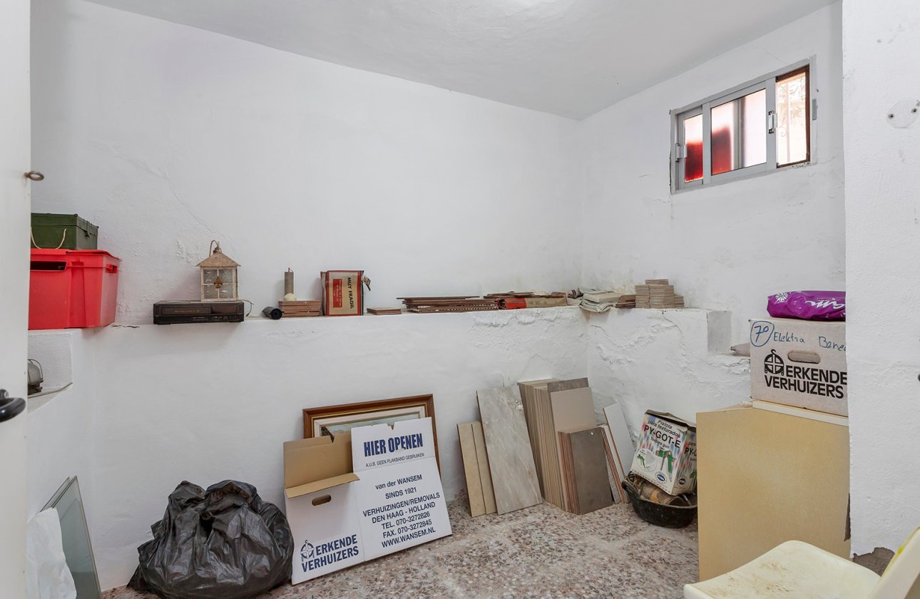 Revente - Villa - Torrevieja - Los Balcones