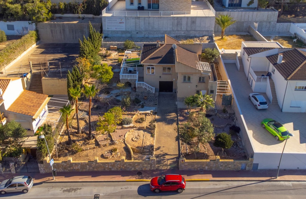 Revente - Villa - Torrevieja - Los Balcones