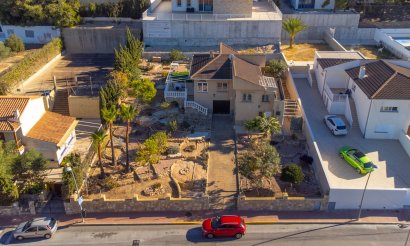 Revente - Villa - Torrevieja - Los Balcones
