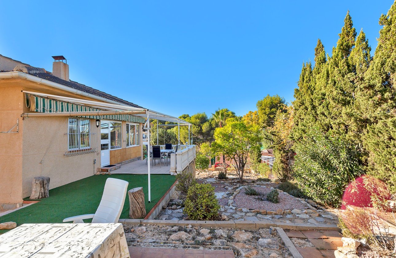 Revente - Villa - Torrevieja - Los Balcones