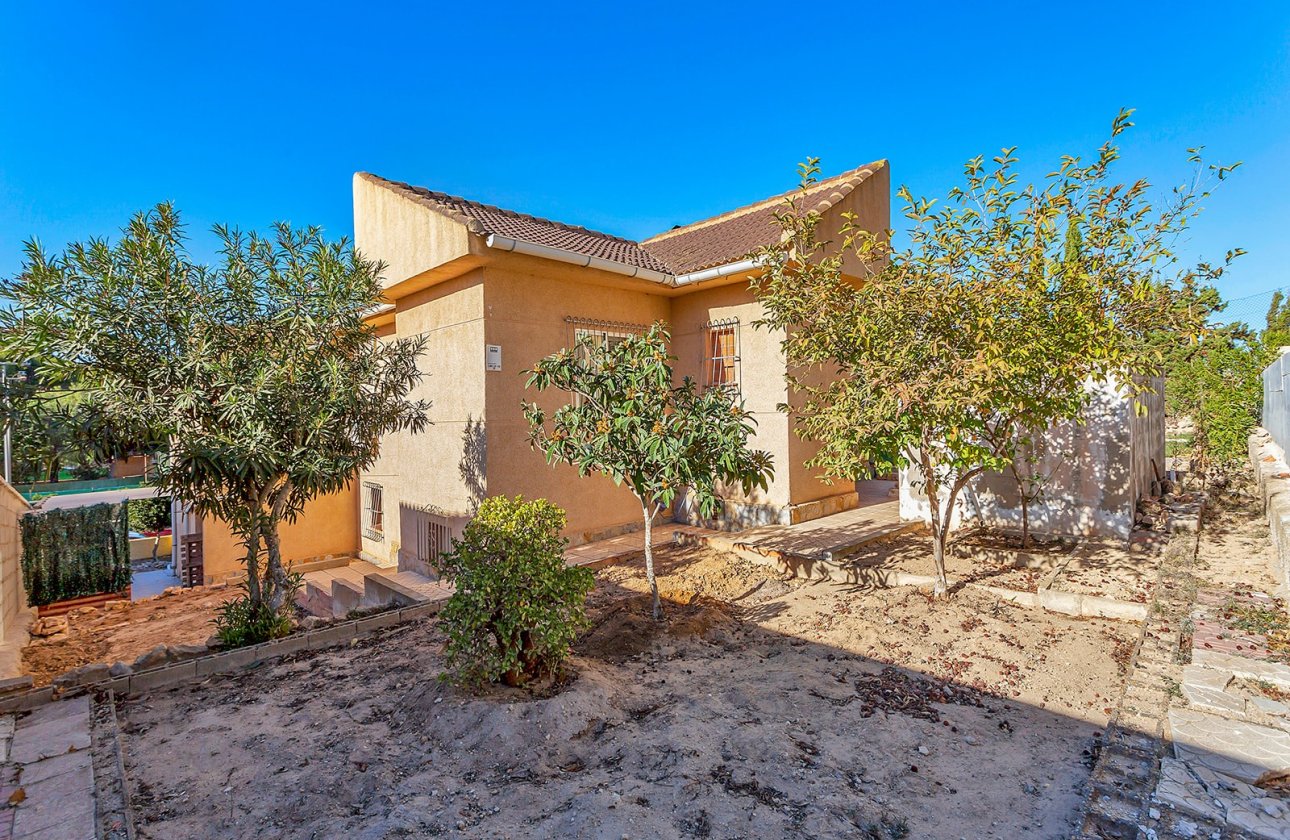 Revente - Villa - Torrevieja - Los Balcones