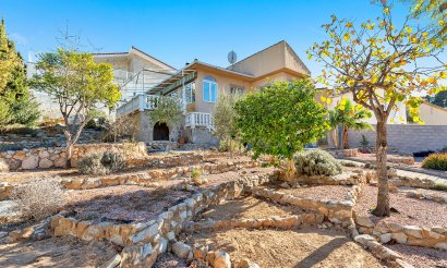 Revente - Villa - Torrevieja - Los Balcones