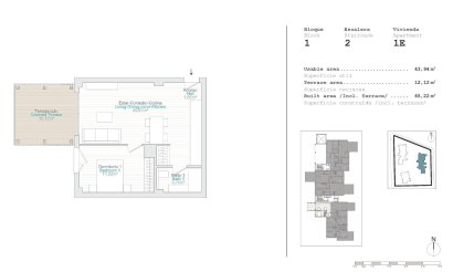 New Build - Apartment / flat - El Verger