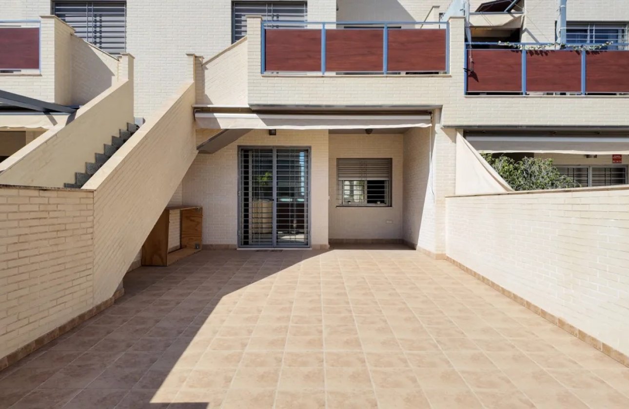 Revente - Appartement - Pilar de la Horadada - La Torre de la Horadada