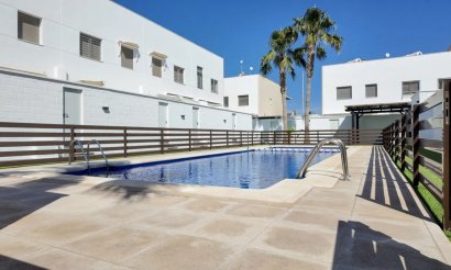 Revente - Appartement - Pilar de la Horadada - La Torre de la Horadada